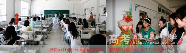 山東女子學(xué)院服裝設(shè)計(jì)（設(shè)計(jì)與制作）專(zhuān)業(yè)機(jī)房...8582