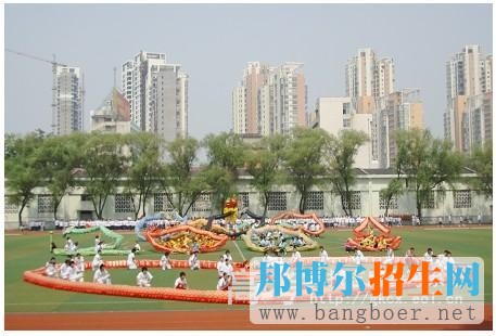 江西師范大學科學技術(shù)學院校園一角6272