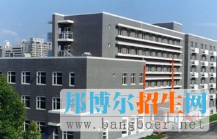 北京電影學院校園一角1047