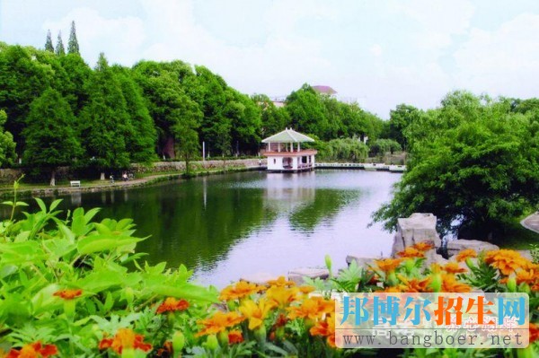華東交通大學養(yǎng)心湖6195