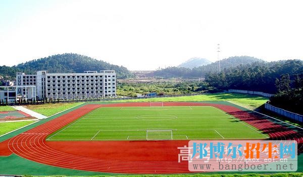 馬鞍山職業(yè)技術學院校園一角5497