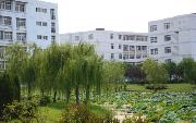 安徽機電職業(yè)技術(shù)學院校園一角4938