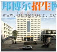 陜西鐵路工程職業(yè)技術學院校園一角4795