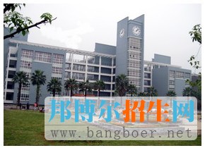 溫州科技職業(yè)學(xué)院校園一角4099