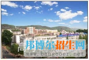 黑龍江幼兒師范高等專科學(xué)校校園一角328