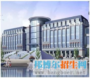 湖南第一師范學院校園一角12340