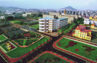 東北財(cái)經(jīng)大學(xué)校園一角4245