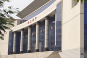 山東政法學(xué)院校園一角7428