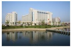 陜西國防工業(yè)職業(yè)技術(shù)學(xué)院校園一角4739