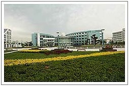 泰州職業(yè)技術(shù)學(xué)院學(xué)院行政辦公樓2544