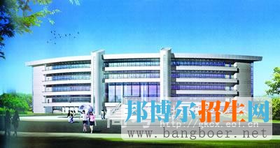 安徽審計職業(yè)學(xué)院校園一角5081