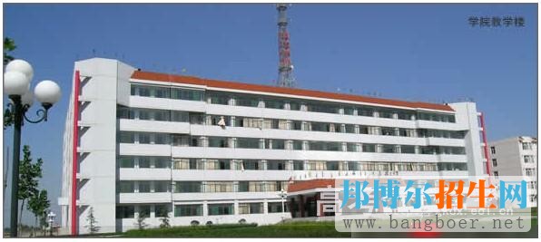山西同文職業(yè)技術(shù)學(xué)院校園一角2897