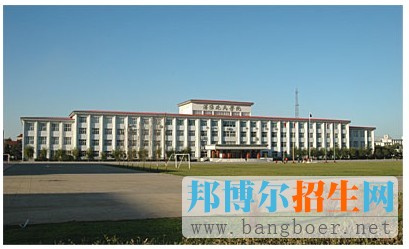 解放軍沈陽(yáng)炮兵學(xué)院校園一角4677