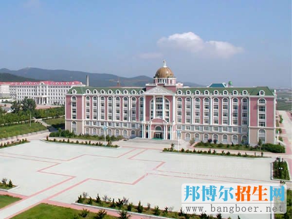 遼寧對(duì)外經(jīng)貿(mào)學(xué)院教學(xué)主樓4449