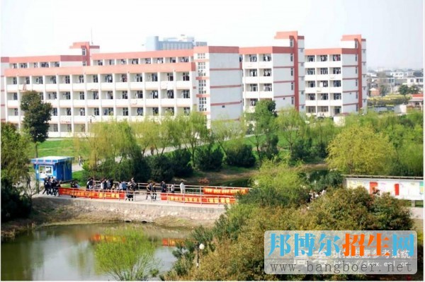 蘇州托普信息職業(yè)技術學院校園一角2979