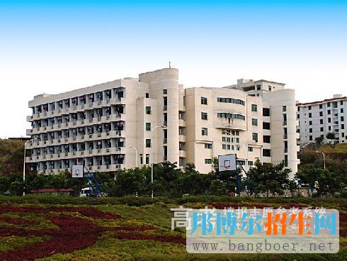 莆田學(xué)院校園一角5732
