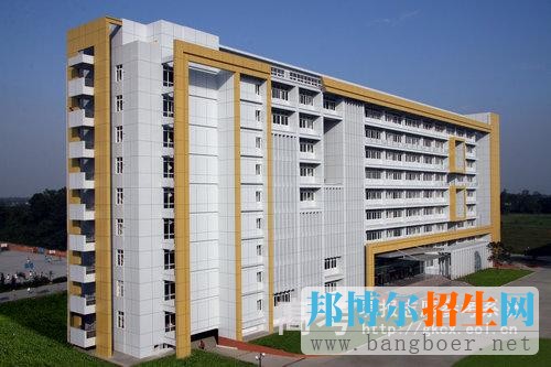 四川師范大學成都學院第三教學樓2756