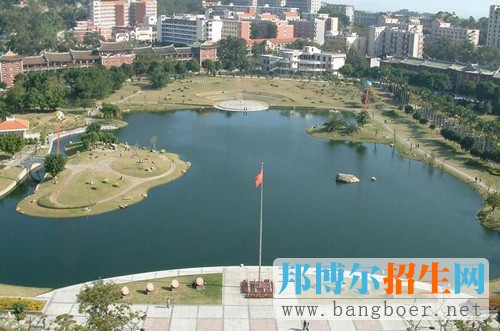 廈門大學鳥瞰廈門大學5595