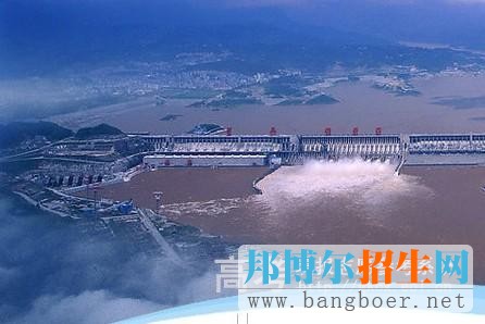 三峽旅游職業(yè)技術(shù)學(xué)院校園一角11662