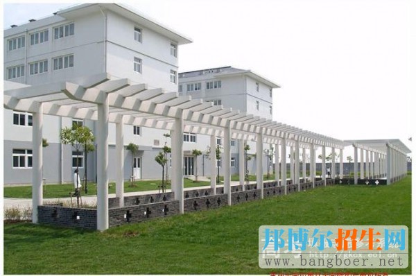 蘇州大學應用技術學院校園一角1753