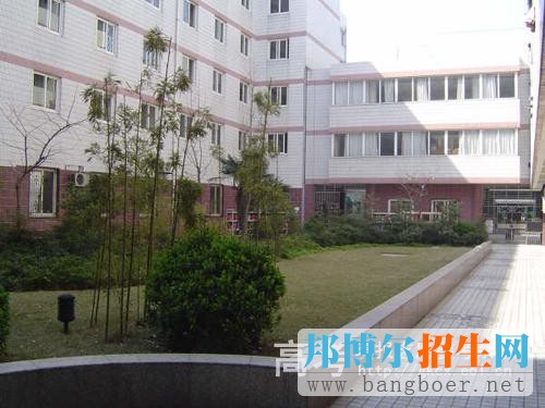 上海醫(yī)療器械高等?？茖W(xué)校校園一角997