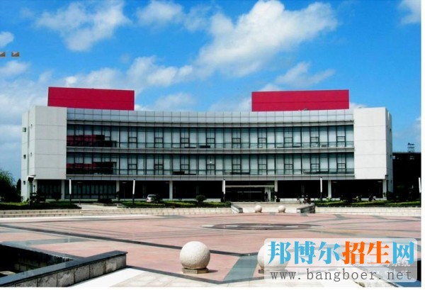 蘇州信息職業(yè)技術學院校園一角3392