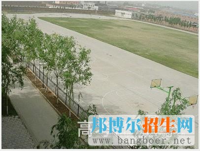 山西財經(jīng)大學華商學院校園一角2739