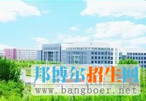 沈陽(yáng)北軟信息職業(yè)技術(shù)學(xué)院校園一角4746