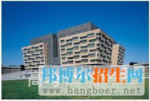 淄博職業(yè)學(xué)院北校區(qū)主樓8194