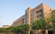 陜西科技大學校園一角4363