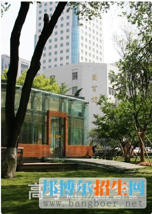 南京醫(yī)科大學(xué)康達(dá)學(xué)院校園一角1925