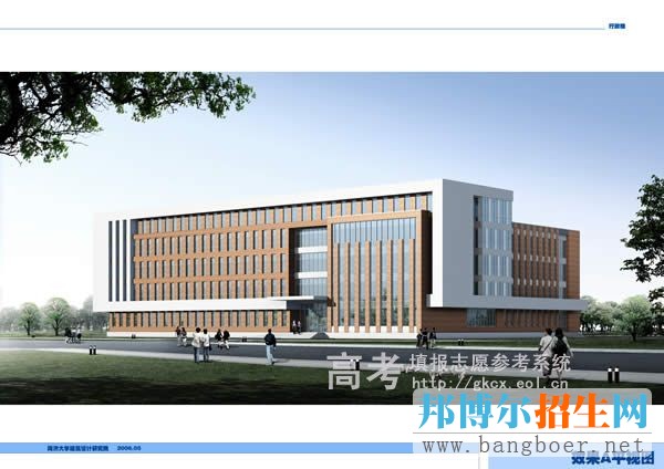 沈陽工業(yè)大學(xué)校園一角3975