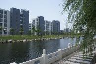 鹽城師范學(xué)院校園一角2363