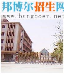 山西經(jīng)貿(mào)職業(yè)學院校園一角3101