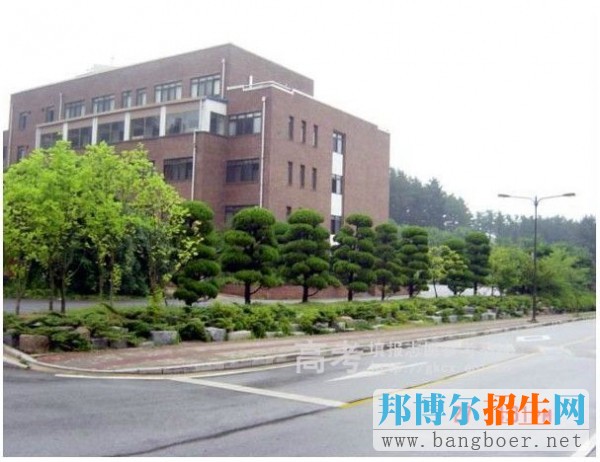 黑龍江旅游職業(yè)技術學院美麗的校園484
