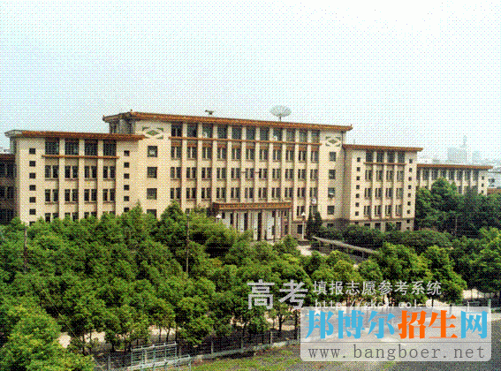 南華大學校園一角11717