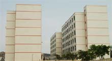 汕尾職業(yè)技術學院校園一角57