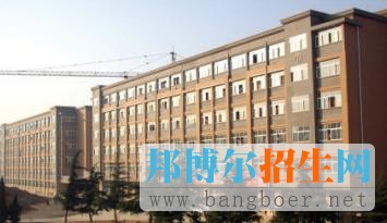 三門峽職業(yè)技術學院校園一角10065