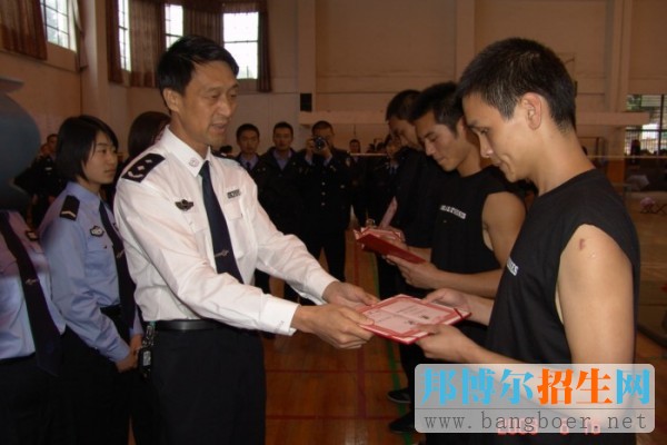云南警官學院