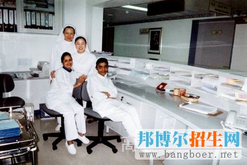 漯河醫(yī)學高等?？茖W校在國外就業(yè)的護理學（英語方向）...9783