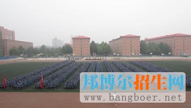 中國(guó)地質(zhì)大學(xué)長(zhǎng)城學(xué)院