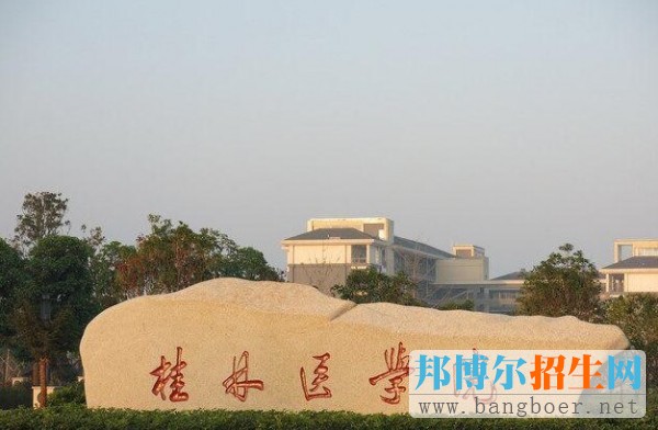 桂林醫(yī)學(xué)院