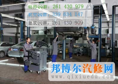 汽車(chē)工程工作環(huán)境