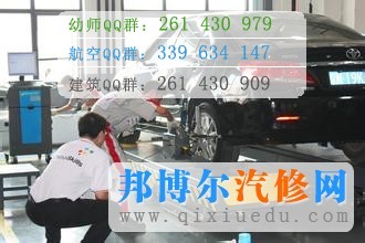 汽車運用與維修專業(yè)