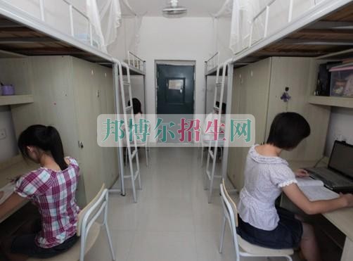 江西建設職業(yè)技術(shù)學院宿舍條件