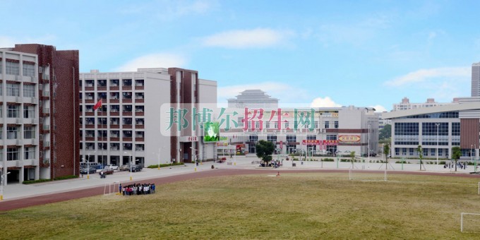 廣西國際商務職業(yè)技術(shù)學院2016年招生簡章