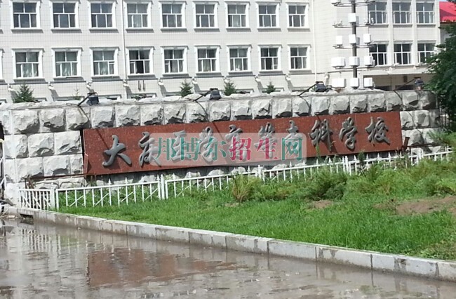 大慶醫(yī)學(xué)高等?？茖W(xué)校