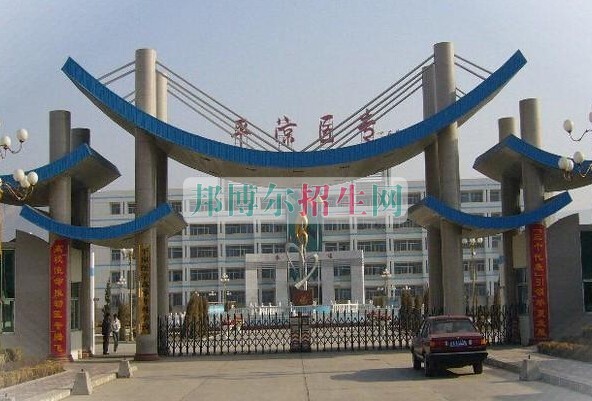 平?jīng)鲠t(yī)學(xué)高等專(zhuān)科學(xué)校