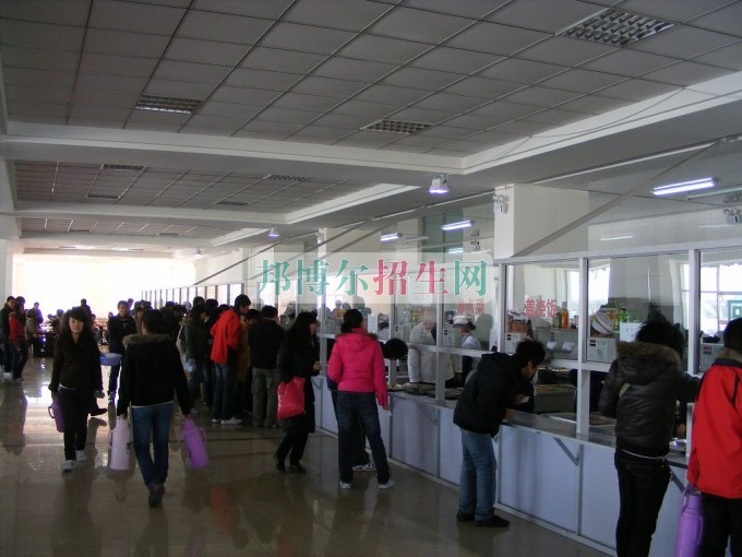 內蒙古北方職業(yè)技術學院宿舍條件