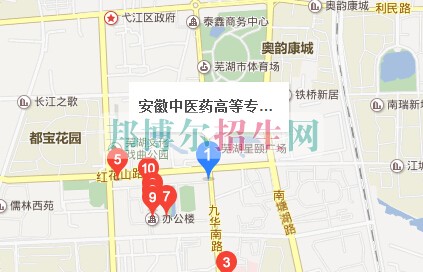 安徽中醫(yī)藥高等?？茖W(xué)校